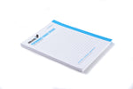 Milltek Classic Note Pad (A5 Size Pack of 3)