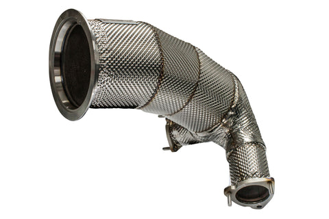 HJS 90811140 Catalyst Audi S4