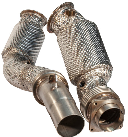 HJS 90812040 Catalyst BMW M3/M4 (Euro 6)