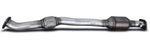 HJS 90814000 Catalyst Opel/Vauxhall Astra G/H 2.0