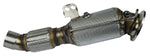 HJS 90822055 Catalyst BMW M140i/M240i (Euro 6d-Temp)
