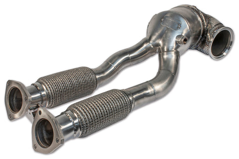 HJS 90811170 Catalyst Audi TTRS 8S & Audi RS3 8V.2 (Euro 6)