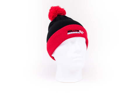 Milltek Sport Bobble Hat