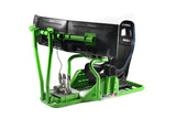 Milltek Innovation Simulator Frame - Triple Screen