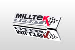 Milltek Sport Car Badge