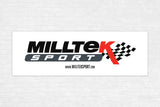 Milltek Sport Workshop Banner