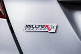Milltek Sport Car Badge